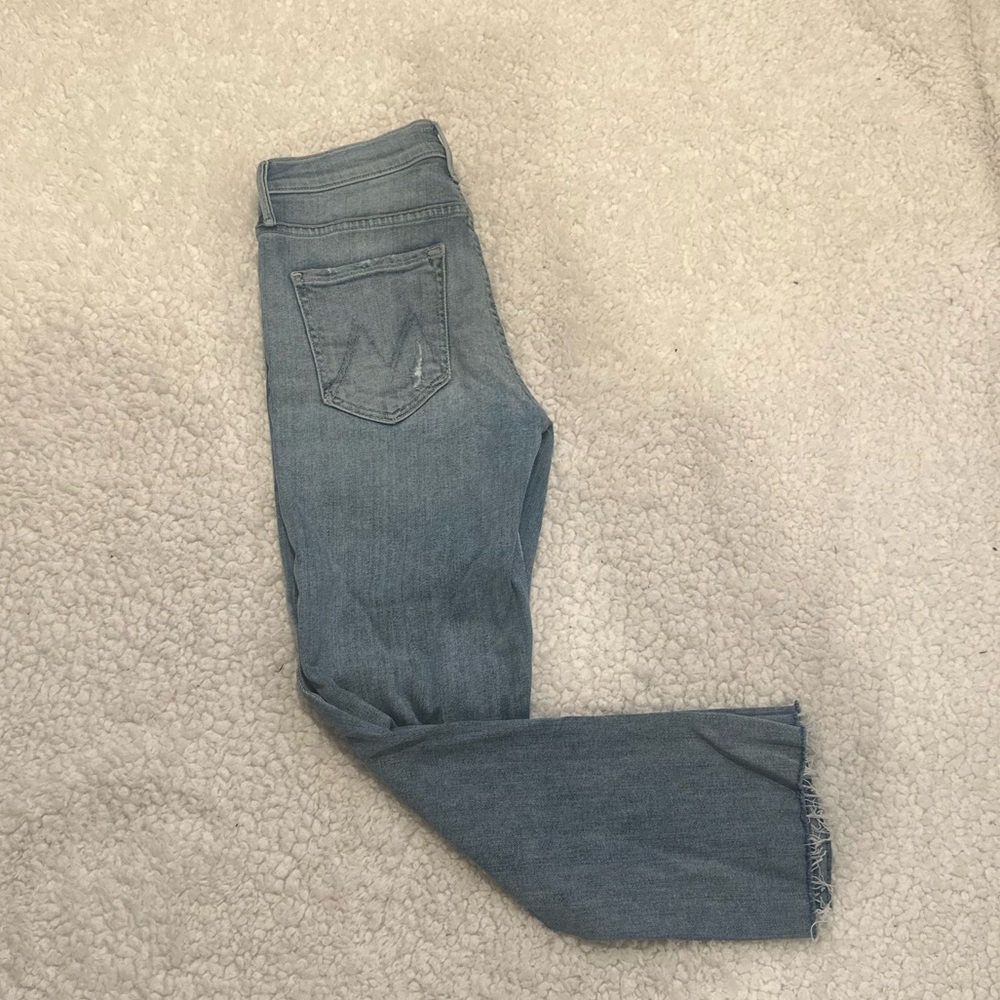 MOTHER crop Jean 26
